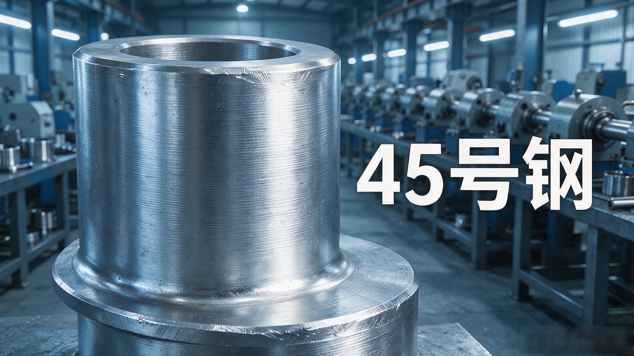 金属衬套材料选择_耐腐蚀金属零件加工材料选择_非标衬套定制参数