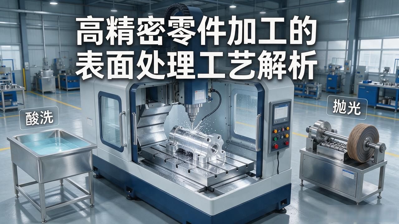精密零件加工中的热处理工艺_高精密零件加工表面处理工艺误区_表面处理工艺对零件性能的影响