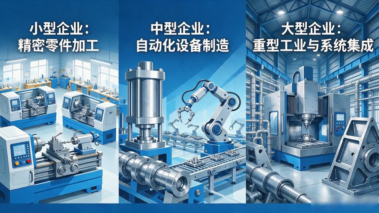 用于自动化设备的精密零件_精密机械加工服务商_东莞市自动化设备精密零件加工