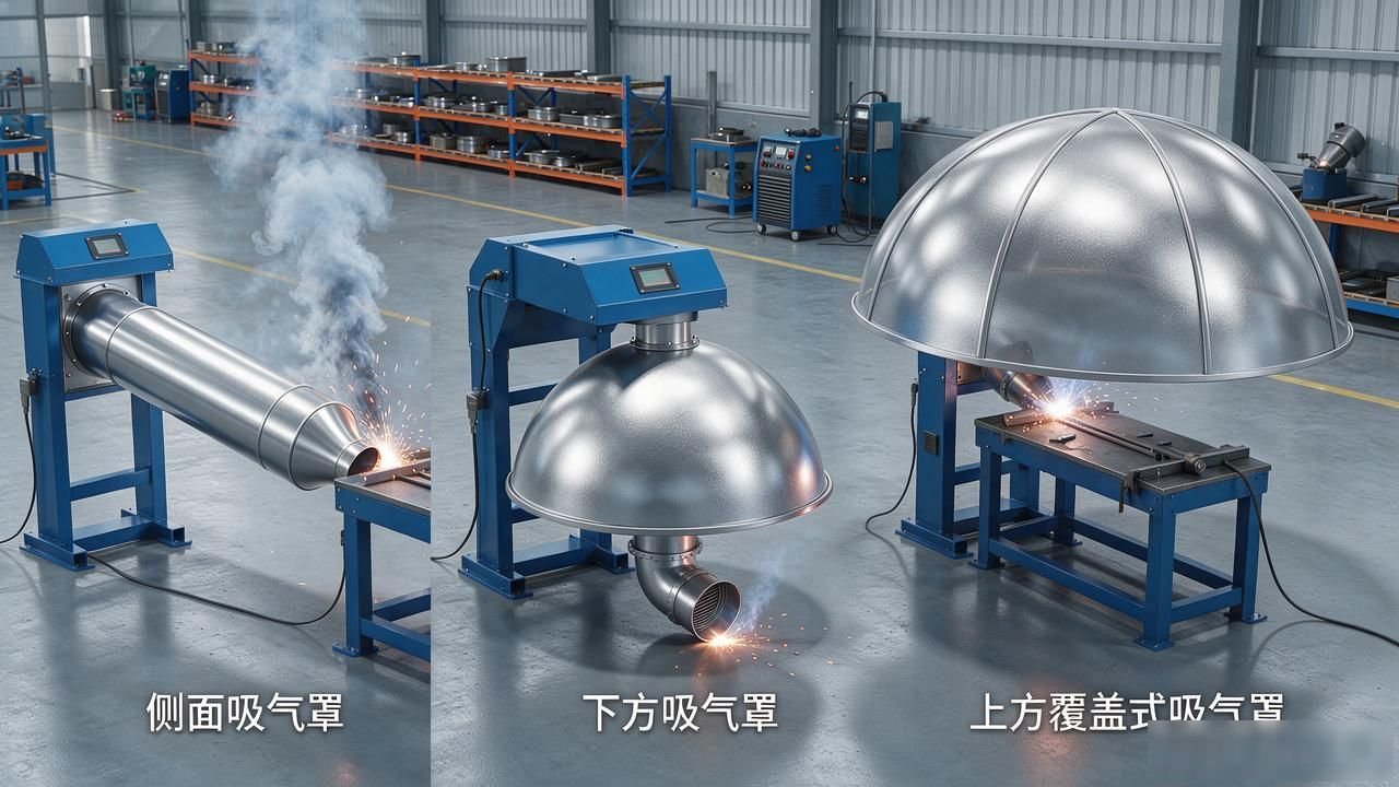 通风除尘系统设计_船体铆焊车间的通风除尘环保要求_焊接车间烟尘治理