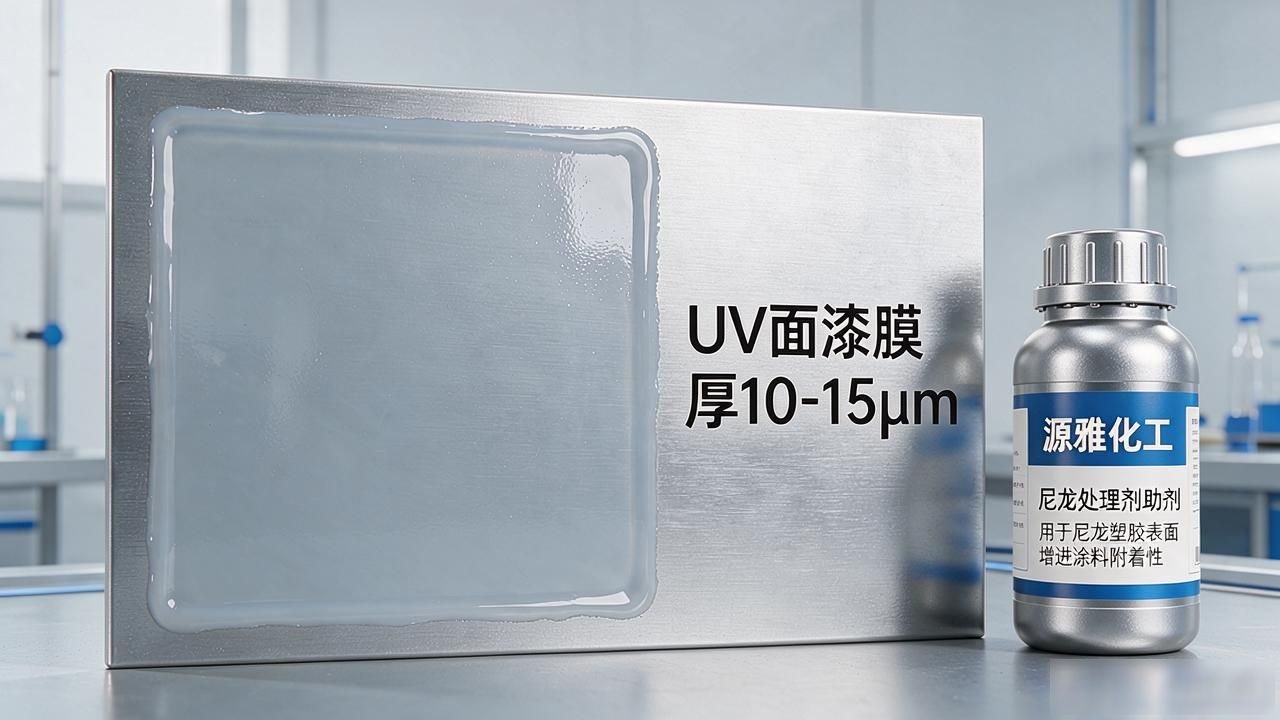 镀锌板铆焊件喷漆附着力处理剂_尼龙处理剂_金属表面附着力促进剂