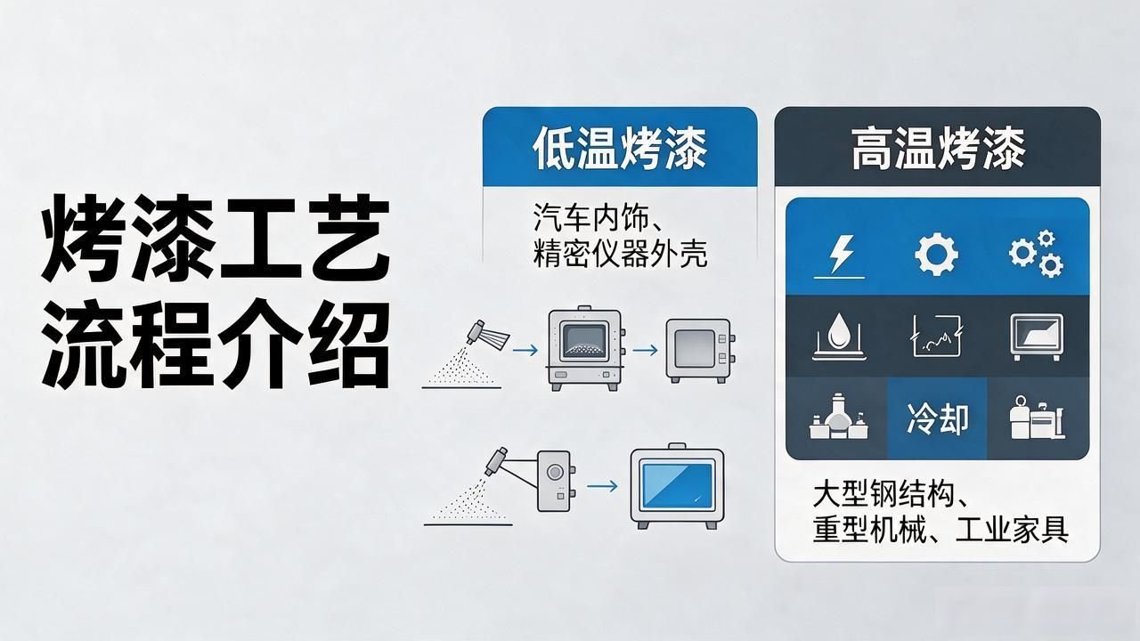 烤漆玻璃做法_提供烤漆房对铆焊件进行高温烤漆_高温烤漆工艺流程